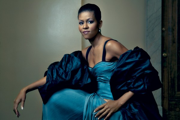 Hottest First Ladies Michelle Obama Fashion