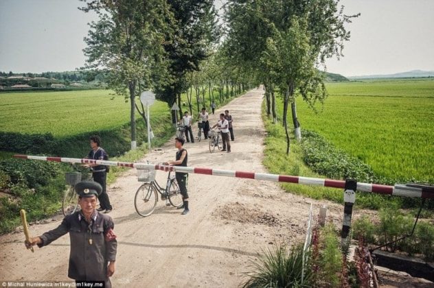 Most Incredible Photos Inside North Korea