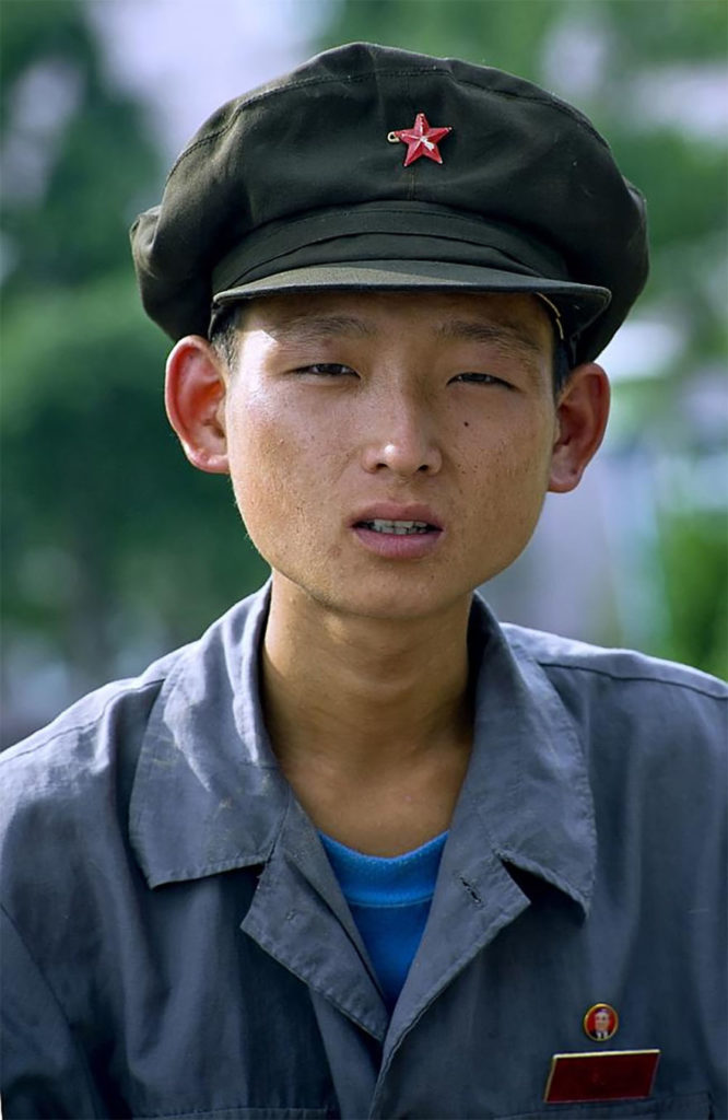 Most Incredible Photos Inside North Korea