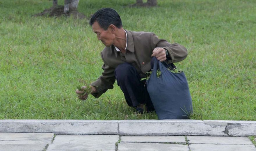 Most Incredible Photos Inside North Korea 