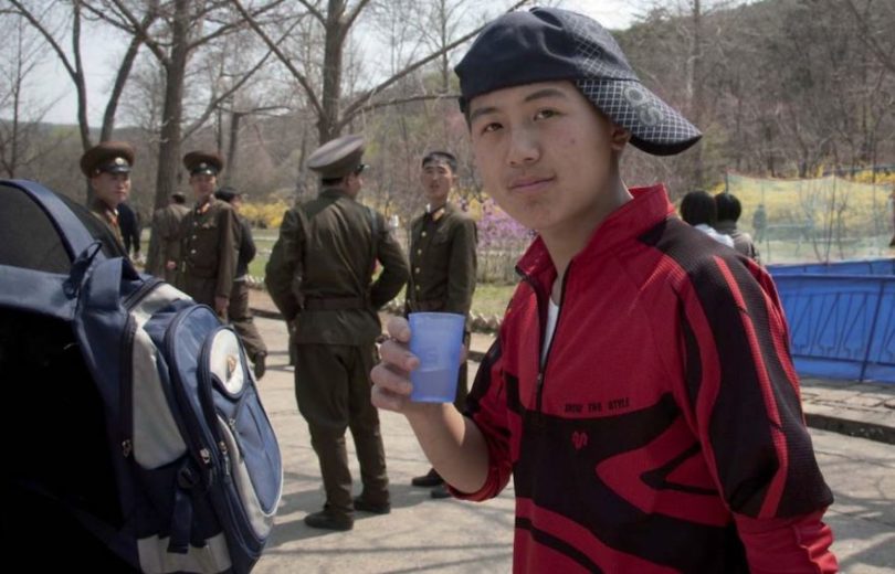 Most Incredible Photos Inside North Korea 