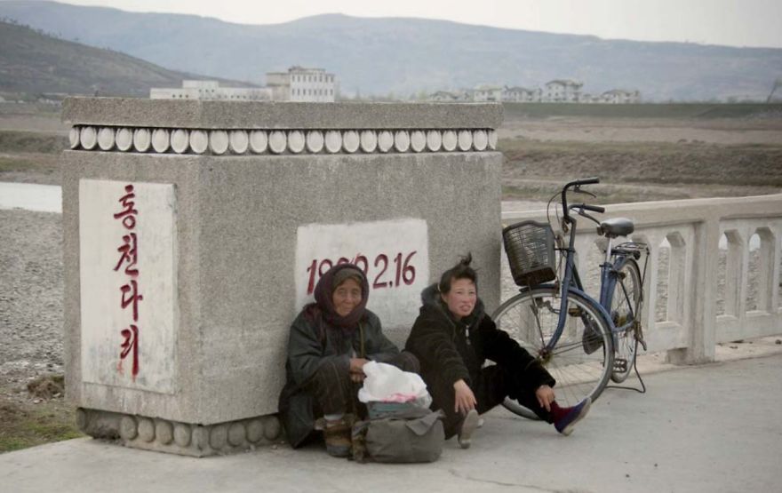 Most Incredible Photos Inside North Korea 