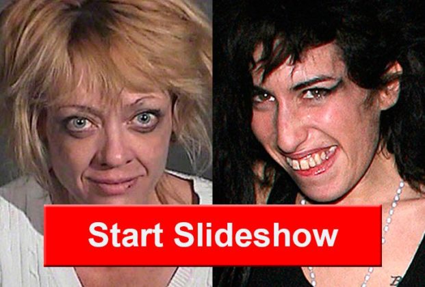 Celebrities Ruined By Drugs Some Even Overdosed And Died