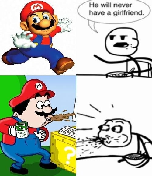 50 Funniest Mario Memes You Will Ever See