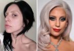 Top 25 Unrecognizable Photos of Celebrities Without Makeup 8