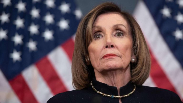 Nancy Pelosi Net Worth